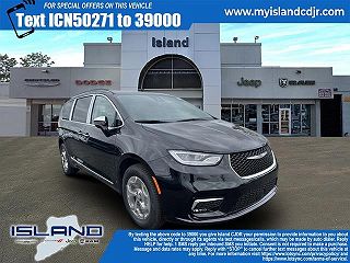 2023 Chrysler Pacifica Limited 2C4RC3GG4PR605027 in Staten Island, NY