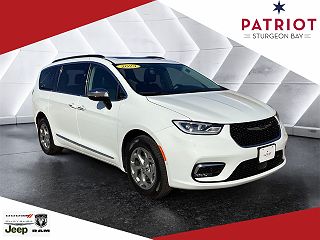 2023 Chrysler Pacifica Limited 2C4RC3GG1PR612503 in Sturgeon Bay, WI 1