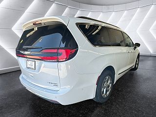 2023 Chrysler Pacifica Limited 2C4RC3GG1PR612503 in Sturgeon Bay, WI 5