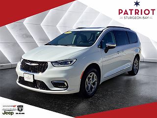 2023 Chrysler Pacifica Limited 2C4RC3GG1PR612503 in Sturgeon Bay, WI