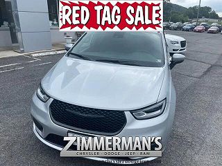 2023 Chrysler Pacifica Touring-L 2C4RC1L76PR580206 in Sunbury, PA 1