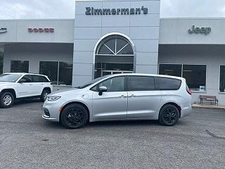 2023 Chrysler Pacifica Touring-L 2C4RC1L76PR580206 in Sunbury, PA 10