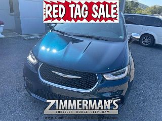 2023 Chrysler Pacifica Limited 2C4RC1S73PR573022 in Sunbury, PA