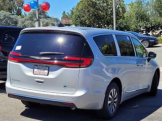 2023 Chrysler Pacifica Limited 2C4RC1S7XPR580064 in Sunnyvale, CA 2