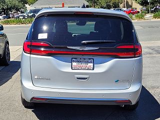 2023 Chrysler Pacifica Limited 2C4RC1S7XPR580064 in Sunnyvale, CA 3