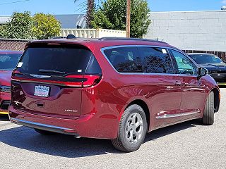 2023 Chrysler Pacifica Limited 2C4RC1GG9PR526229 in Sunnyvale, CA 2