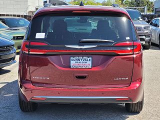 2023 Chrysler Pacifica Limited 2C4RC1GG9PR526229 in Sunnyvale, CA 3