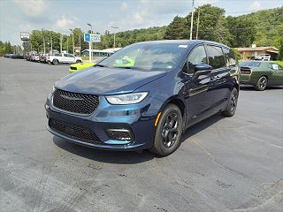 2023 Chrysler Pacifica Touring-L 2C4RC1L75PR612157 in Titusville, PA 1
