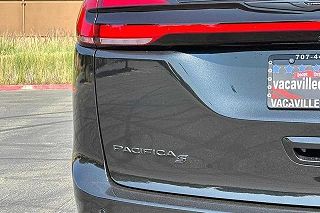 2023 Chrysler Pacifica Touring-L 2C4RC1L77PR614816 in Vacaville, CA 7