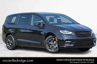 2023 Chrysler Pacifica Touring-L 2C4RC1L77PR614816 in Vacaville, CA