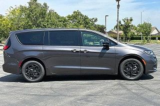 2023 Chrysler Pacifica Limited 2C4RC1S73PR565518 in Vacaville, CA 4