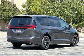 2023 Chrysler Pacifica Limited 2C4RC1S73PR565518 in Vacaville, CA 5