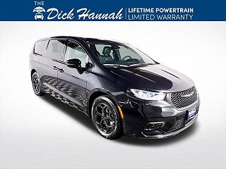 2023 Chrysler Pacifica Limited 2C4RC1S76PR565433 in Vancouver, WA 1