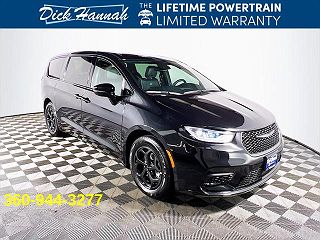 2023 Chrysler Pacifica Limited 2C4RC1S76PR565433 in Vancouver, WA