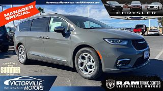 2023 Chrysler Pacifica Limited VIN: 2C4RC1GG2PR617648