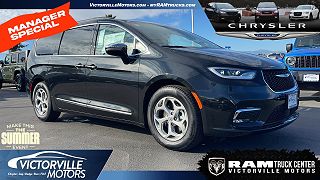 2023 Chrysler Pacifica Limited VIN: 2C4RC1GG5PR540273