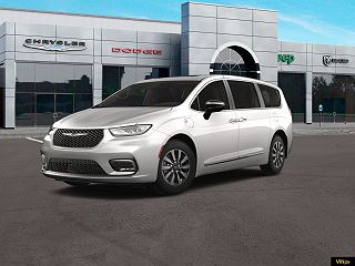 2023 Chrysler Pacifica Limited 2C4RC1S71PR614831 in Wantagh, NY 1