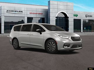 2023 Chrysler Pacifica Limited 2C4RC1S71PR614831 in Wantagh, NY 11