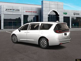 2023 Chrysler Pacifica Limited 2C4RC1S71PR614831 in Wantagh, NY 4