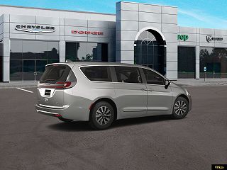 2023 Chrysler Pacifica Limited 2C4RC1S71PR614831 in Wantagh, NY 8