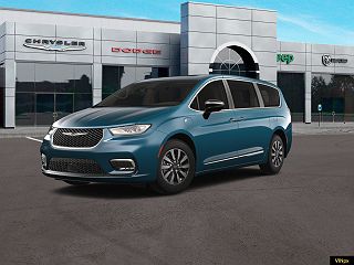 2023 Chrysler Pacifica Limited 2C4RC1S77PR589014 in Wantagh, NY 1