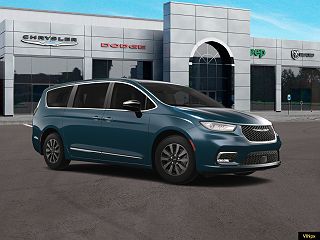 2023 Chrysler Pacifica Limited 2C4RC1S77PR589014 in Wantagh, NY 11