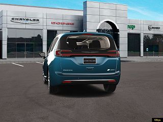 2023 Chrysler Pacifica Limited 2C4RC1S77PR589014 in Wantagh, NY 13