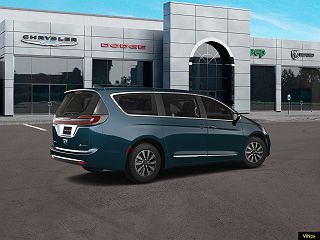 2023 Chrysler Pacifica Limited 2C4RC1S77PR589014 in Wantagh, NY 8