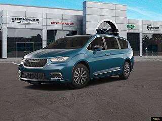 2023 Chrysler Pacifica Limited 2C4RC1S72PR630973 in Wantagh, NY 1