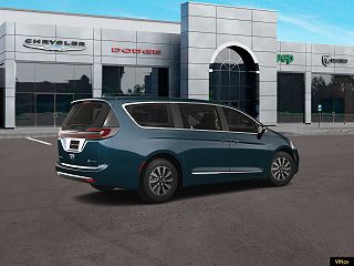 2023 Chrysler Pacifica Limited 2C4RC1S72PR630973 in Wantagh, NY 8