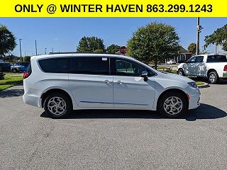 2023 Chrysler Pacifica Limited 2C4RC3GG1PR605213 in Winter Haven, FL 3