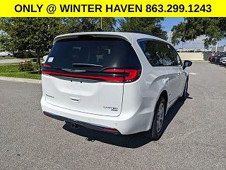 2023 Chrysler Pacifica Limited 2C4RC3GG1PR605213 in Winter Haven, FL 4