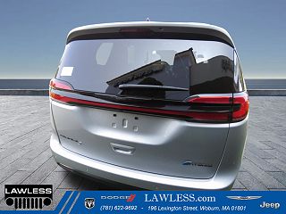 2023 Chrysler Pacifica Limited 2C4RC1S72PR588983 in Woburn, MA 15