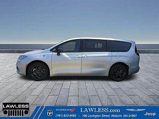 2023 Chrysler Pacifica Limited 2C4RC1S72PR588983 in Woburn, MA 17