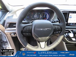 2023 Chrysler Pacifica Limited 2C4RC1S72PR588983 in Woburn, MA 23