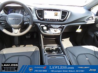 2023 Chrysler Pacifica Limited 2C4RC1S72PR588983 in Woburn, MA 28