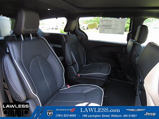 2023 Chrysler Pacifica Limited 2C4RC1S72PR588983 in Woburn, MA 32