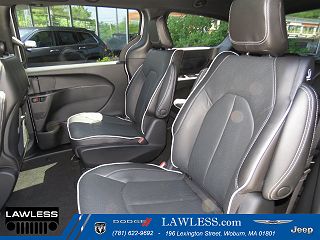 2023 Chrysler Pacifica Limited 2C4RC1S75PR569747 in Woburn, MA 11