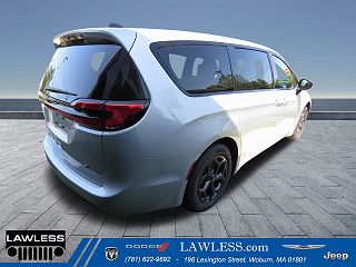 2023 Chrysler Pacifica Limited 2C4RC1S75PR569747 in Woburn, MA 14