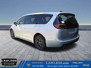 2023 Chrysler Pacifica Limited 2C4RC1S75PR569747 in Woburn, MA 16