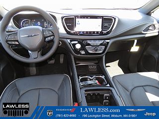 2023 Chrysler Pacifica Limited 2C4RC1S75PR569747 in Woburn, MA 28