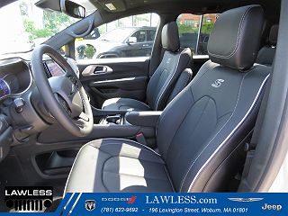 2023 Chrysler Pacifica Limited 2C4RC1S75PR569747 in Woburn, MA 5