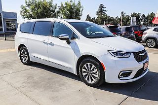 2023 Chrysler Pacifica Limited 2C4RC1S76PR612198 in Yuba City, CA 5