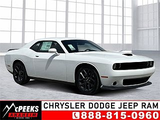 2023 Dodge Challenger GT VIN: 2C3CDZJGXPH649963