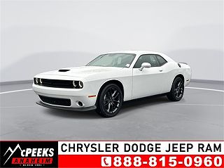 2023 Dodge Challenger GT VIN: 2C3CDZKG7PH681204