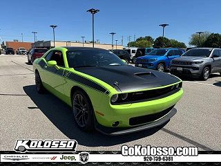 2023 Dodge Challenger R/T VIN: 2C3CDZBT9PH669133