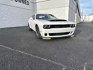 2023 Dodge Challenger SRT Hellcat 2C3CDZL95PH102517 in Arlington, TX 3