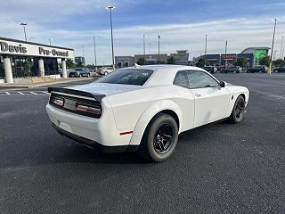 2023 Dodge Challenger SRT Hellcat 2C3CDZL95PH102517 in Arlington, TX 5