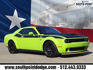 2023 Dodge Challenger R/T 2C3CDZFJ4PH557784 in Austin, TX 1