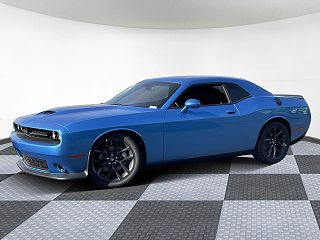 2023 Dodge Challenger GT VIN: 2C3CDZJG5PH647263